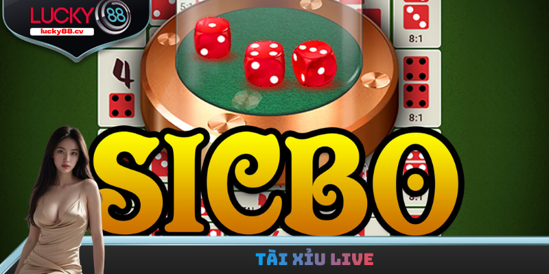 Tài xỉu live
